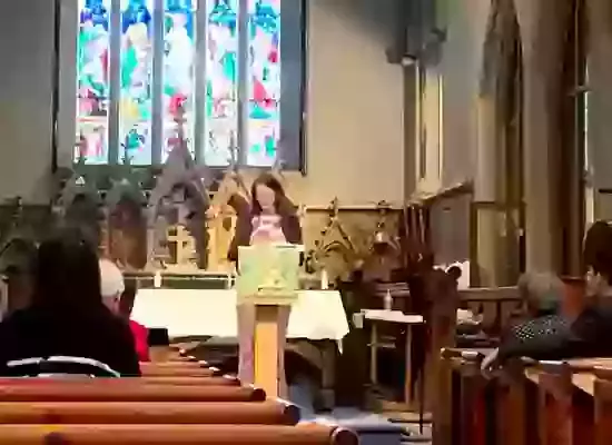 Sunday 8am Holy Communion